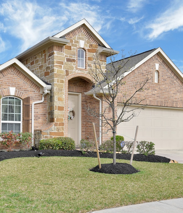 Beautiful California home